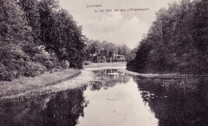 A12 Lochem In het Park van den Wildenborch